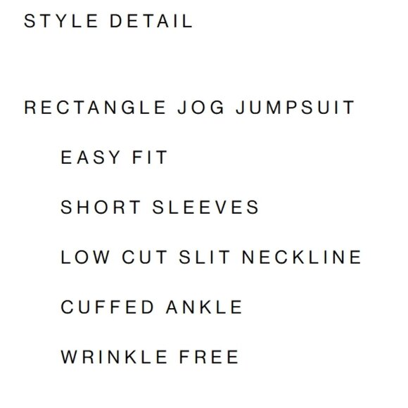 Norma Kamali Black Rectangle Jog Jumpsuit, XS-S Oversized - Picture 4 of 10